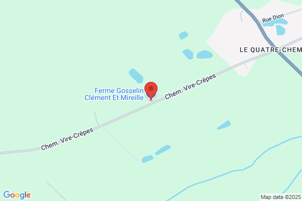 Ferme Gosselin Clement Et Mireille