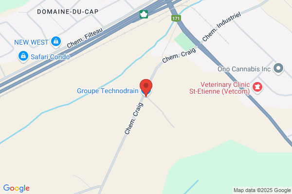 Groupe Technodrain Inc