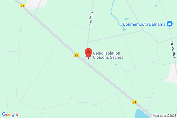 Isolation Regionale