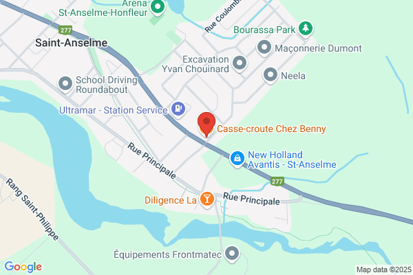 Casse-Croute Chez Ben