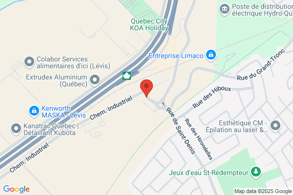 Entreprises J P Montminy Et Fils Inc