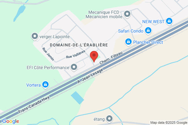 Accommodation De L'erabliere