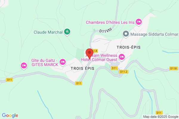 Aux Trois Epis Bout-Cad