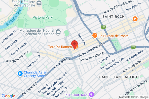 Centre De Sante Et De Services Sociaux De Quebec-Sud, Clsc Points De Service, Basse-Ville