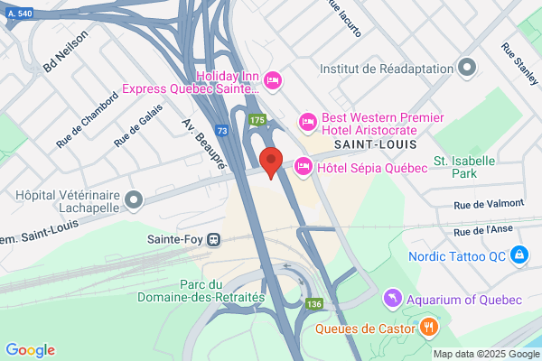 Clinique De Physiotherapie Quebec Centre-Ville