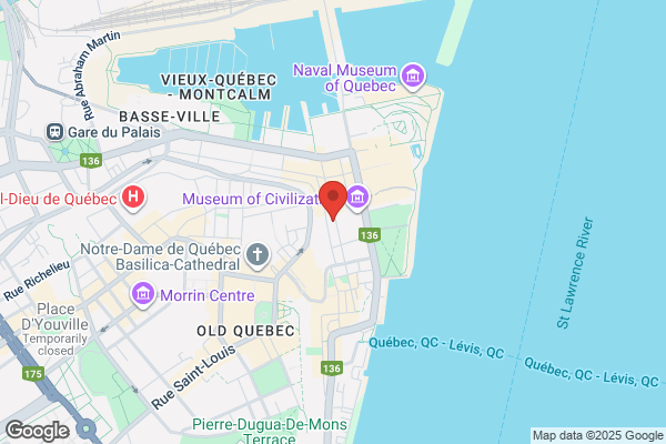 Manifestation Internationale D'art De Quebec