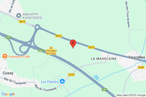 Deslandes Claude Veterinaire