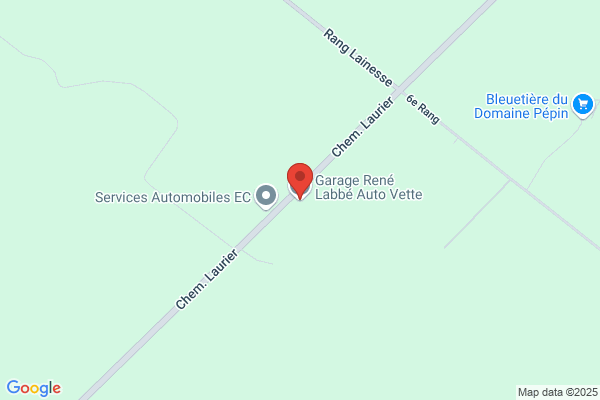 Garage Andre Savoie Inc