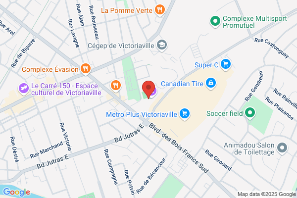 Tigres De Victoriaville