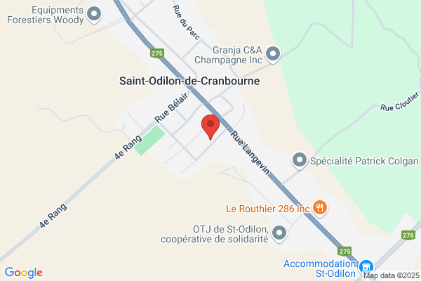 Les Entreprises CCS Inc