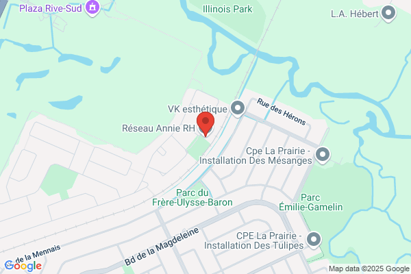 Annie Parenteau Aménagement