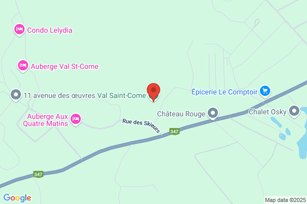 Station De Neige Saint-Pacome