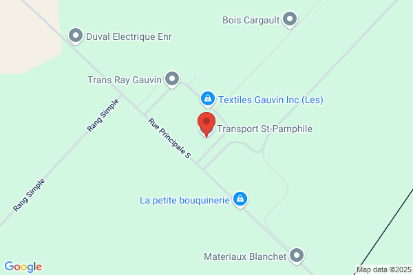 Transport St-Pamphile Inc
