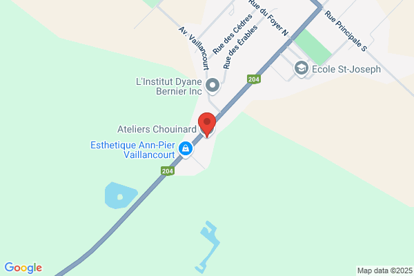 Ateliers Chouinard Inc