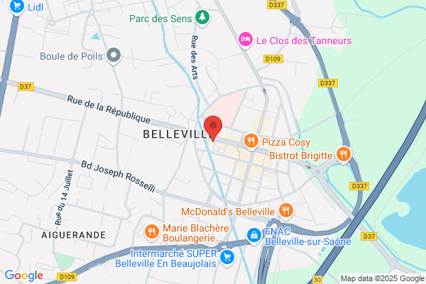 Robichaud Clement Bijouterie