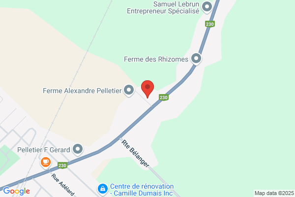Bernier Raymond Dr