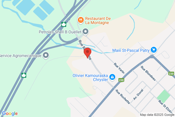 CarrXpert Kamouraska