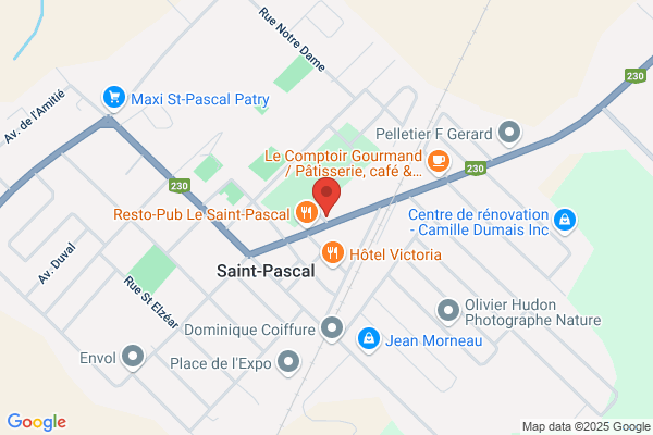 Clinique Chiropratique St-Pascal