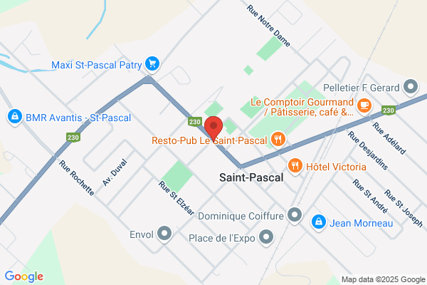 Garon Lévesque Gagnon St-Pierre