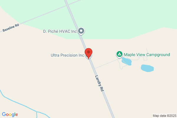 Ultra Precision Inc