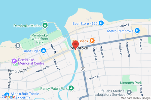 Mac's Convenience Stores, Branch Stores