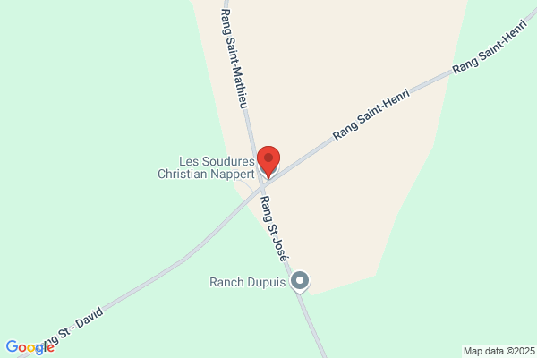 Les Soudures Christian Nappert