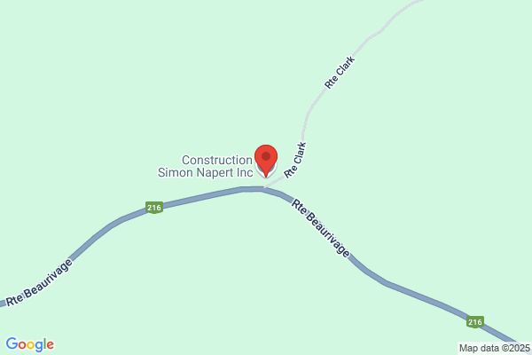 Construction Simon Napert Inc.