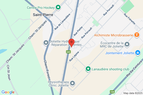 Service De Chauffage Harnois
