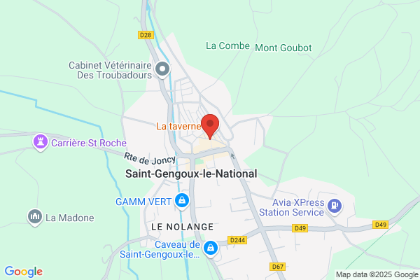 Boutique La Cremailliere