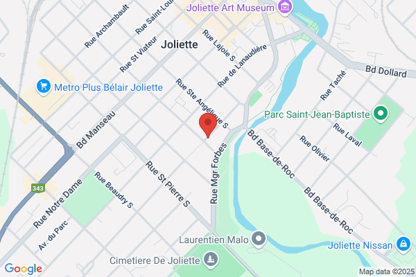 Comptoir St-Vincent-De-Paul De Joliette