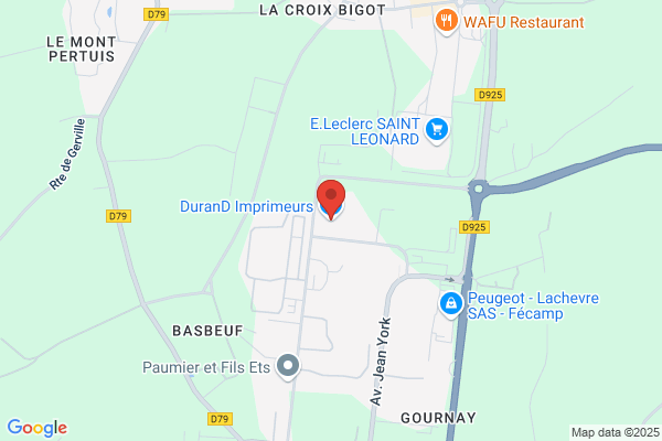 Imprimerie Durand Ltée
