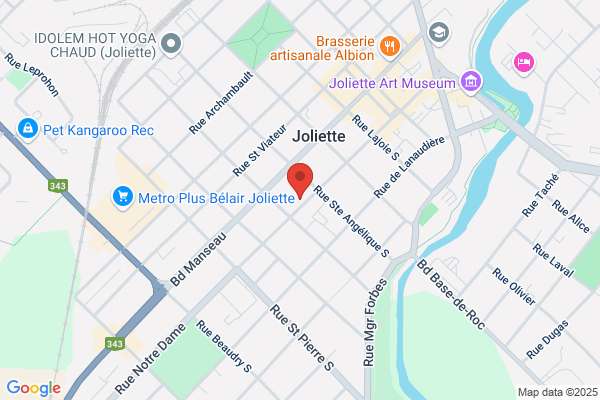 Pieces D'auto Joliette Inc