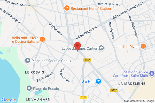 Station De Service Malo Brigitte