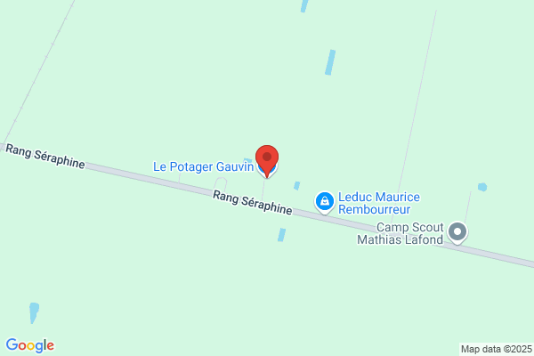 Le Potager Gauvin Inc