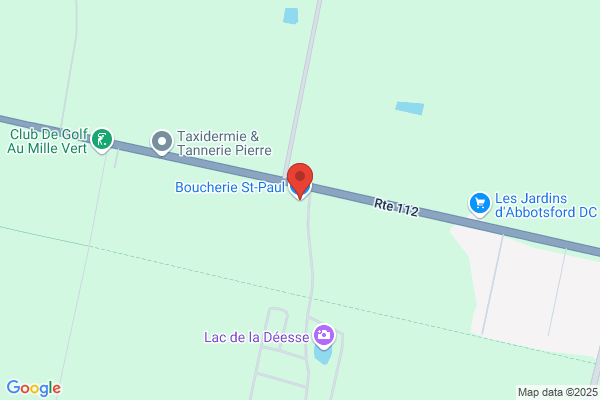 Boucherie St-Paul