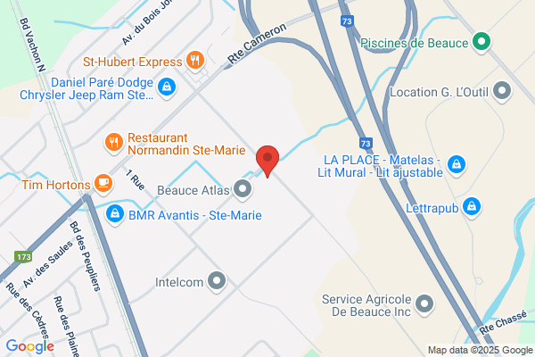 Beauce Septique Inc