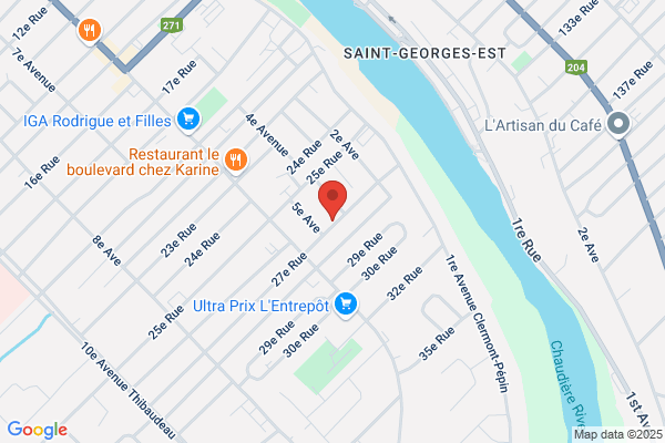 Eglise Chretienne Reformee De Beauce