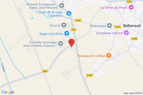 Paquet Helene Estheticienne