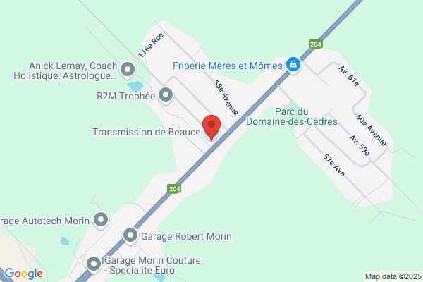 Transmission de Beauce