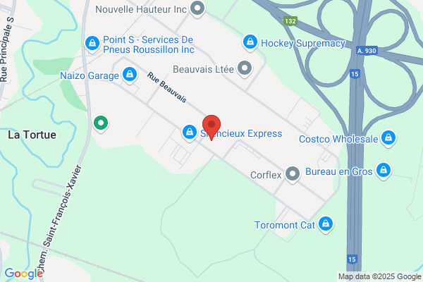 Pompage Express M.D