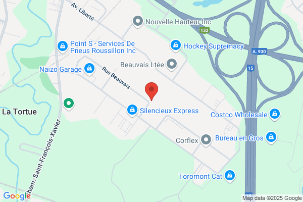 Les Entreprises André Gauthier Inc
