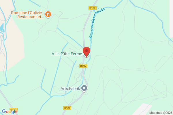 Animalerie La P'tite Ferme