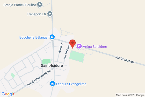 Bar Laitier Casse-Croute La Bise Glacee