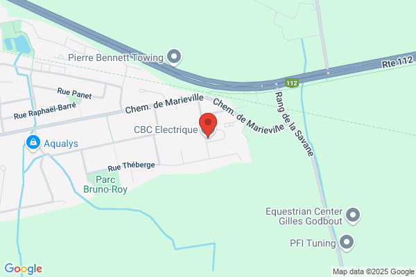 CBC Électrique