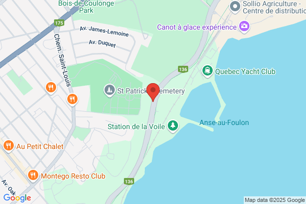 Cie D'arrimage De Quebec Ltee