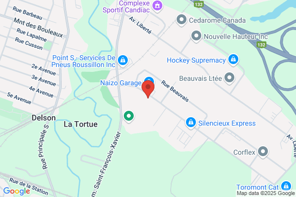 Harvey & Gaudreau Inc, Portes De Garages
