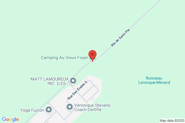 Camping Au Vieux Foyer