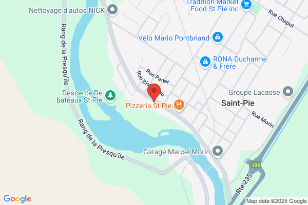 Centre Alpha-Sourd Rive-Sud