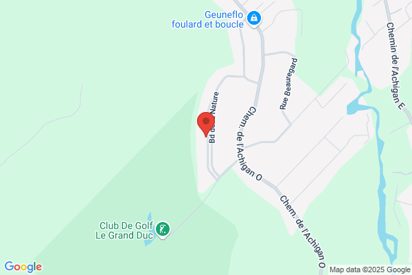 Les Constructions F Beaudry Inc
