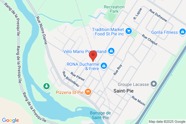 Proxim pharmacie affiliée - Thériault et Lapointe